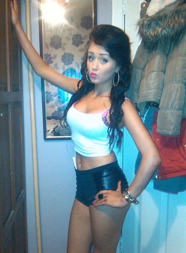 chav babe