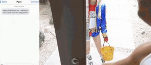 Piper Perri as Harley Quinn