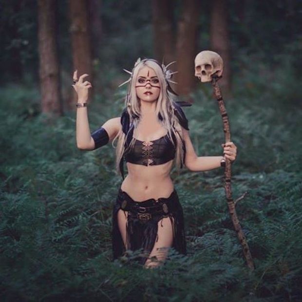Priestess