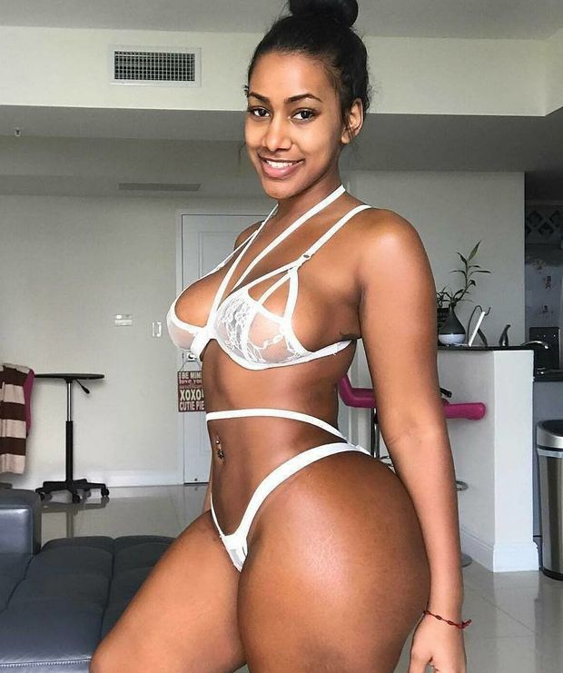 Sexy Ebony