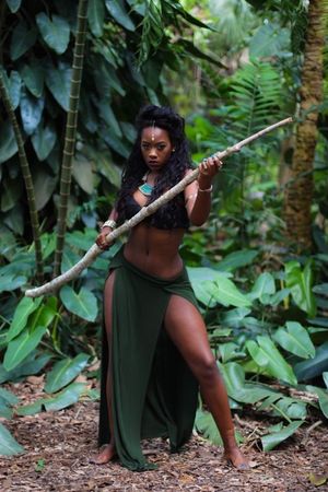 Defender of the Forest