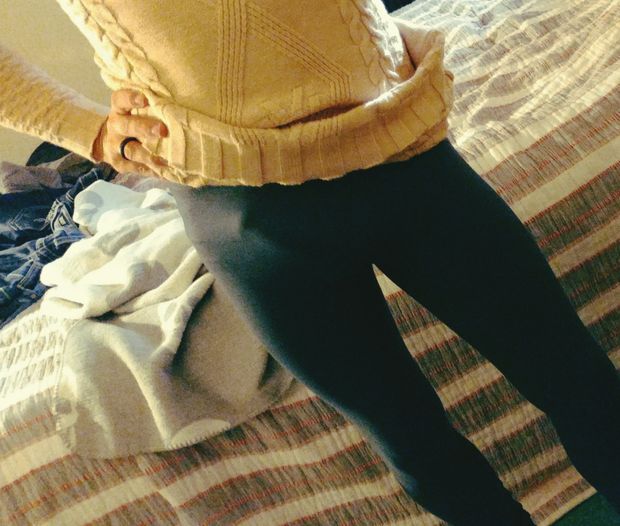 New yoga pants