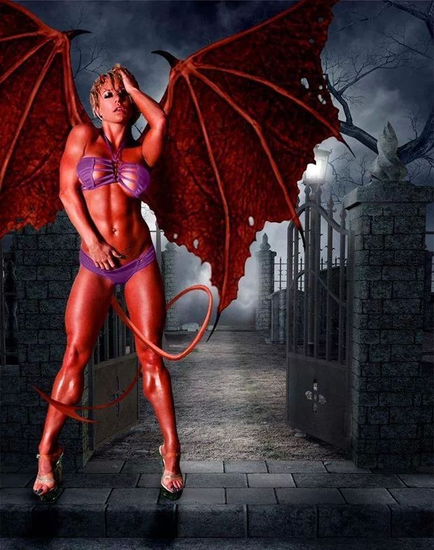 Beautiful Demon