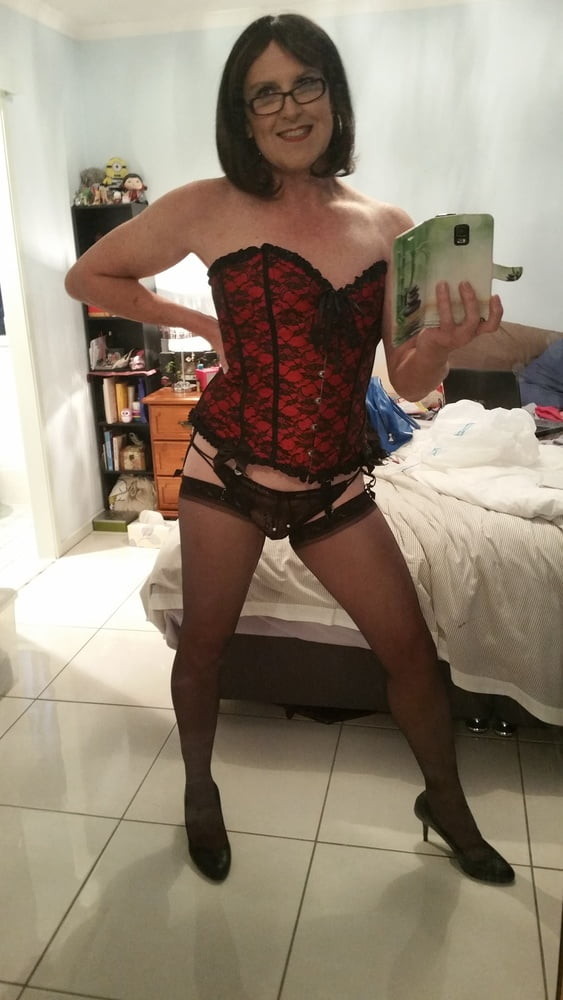 Do you like my corset