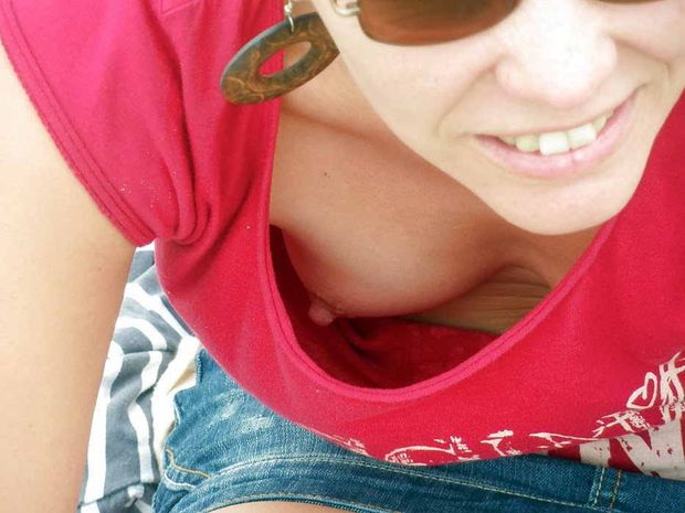 Downblouse