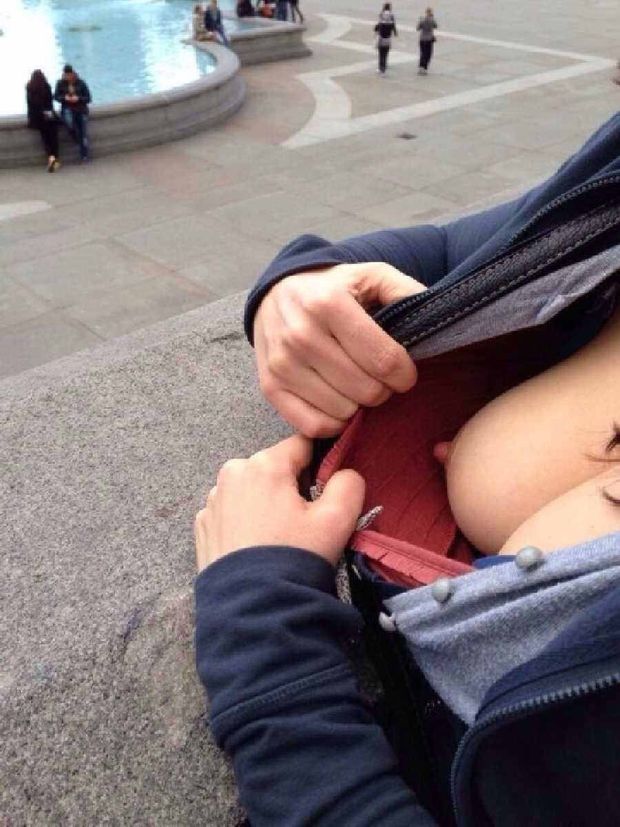 Downblouse