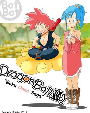 Botbot – Dragon Ball Yamete: Goku Onna Saga