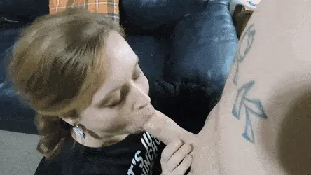Mouthful for MILF