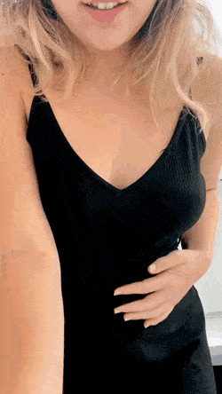 Boob exposure