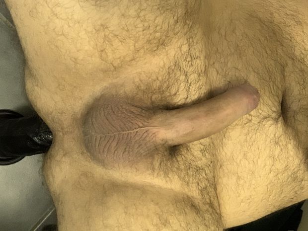 Need a real cock in my ass!