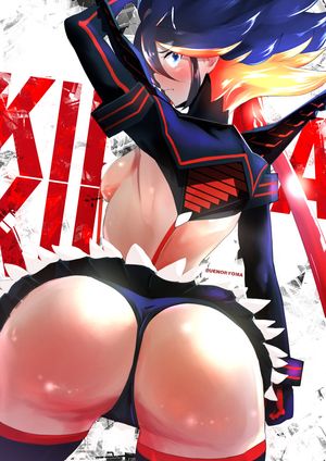 kill la kill