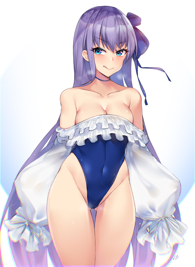 meltryllis and meltryllis (fate and 1 more) drawn by kuavera