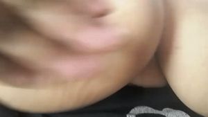 Sexy chubby big tits