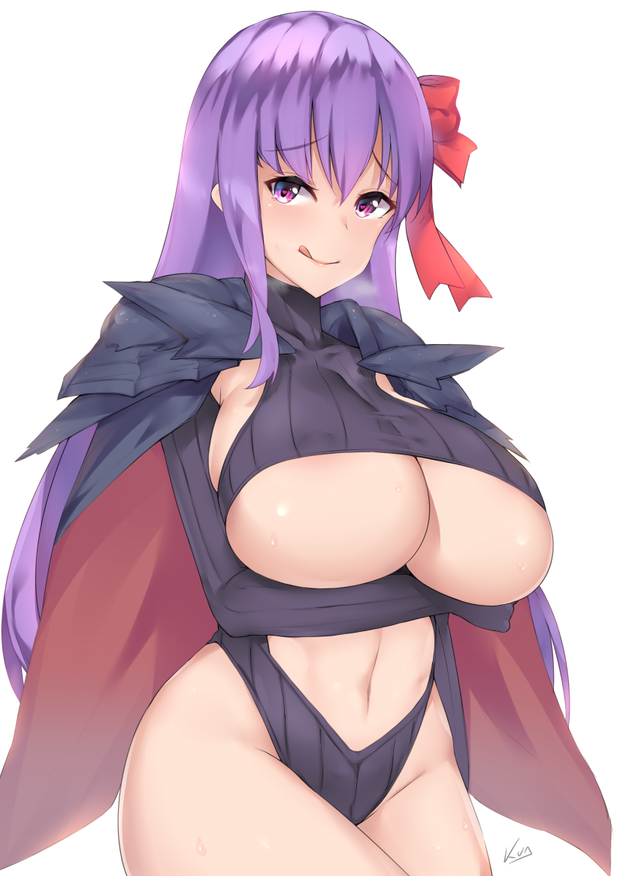 artoria pendragon, bb, bb, and artoria pendragon (fate and 1 more) drawn by kuavera