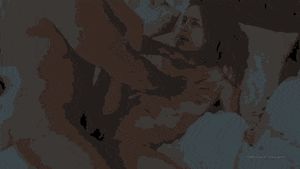 Teen fucked with body cum shot