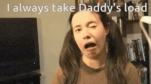 As long as sum gets in your mouth