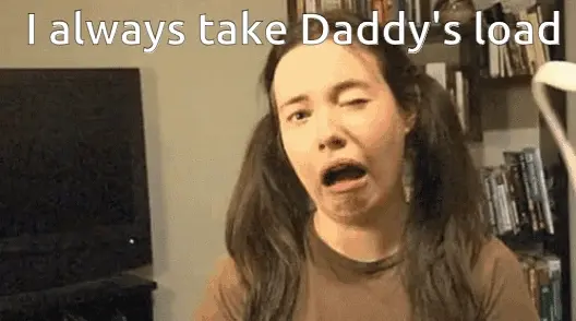 As long as sum gets in your mouth