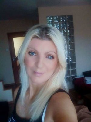 mature Polish blonde whore