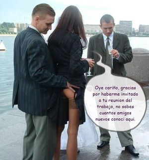 la zorrita de mi mujer