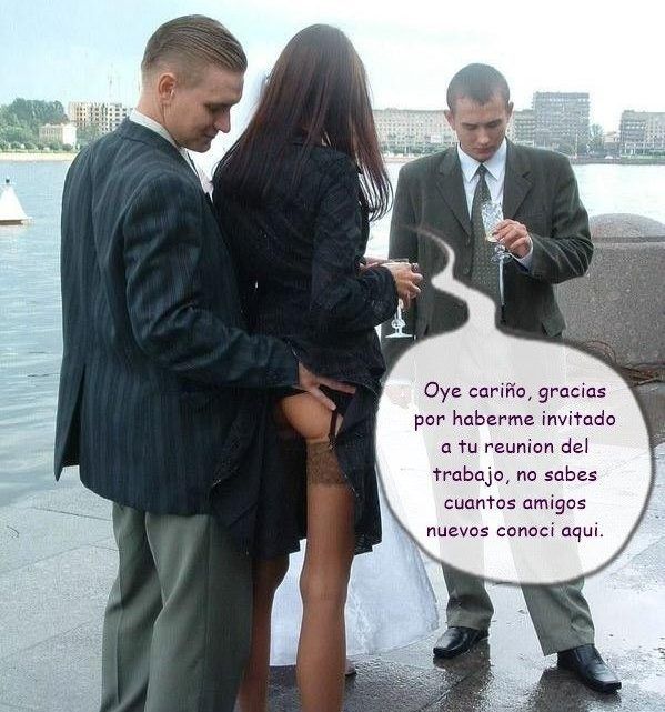 la zorrita de mi mujer