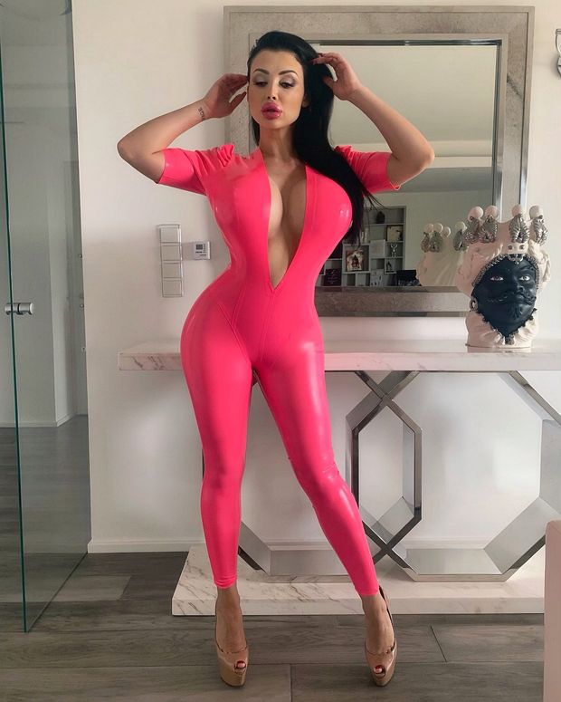 Pink Doll