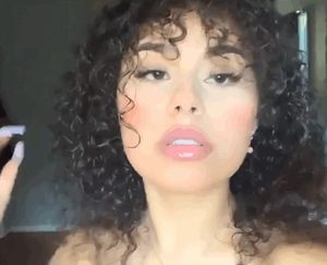 This pretty face is ready for you