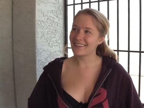 Teen wants to have sex with a big dicks