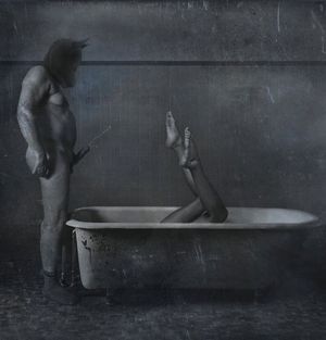 Počůraná od pašíka