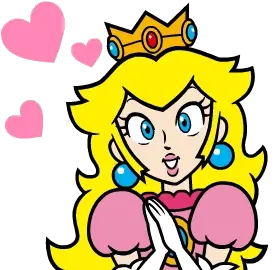 peach loves