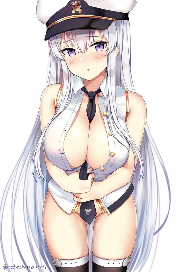 enterprise (azur lane) drawn by kaetzchen