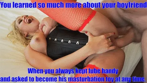 Willing slut