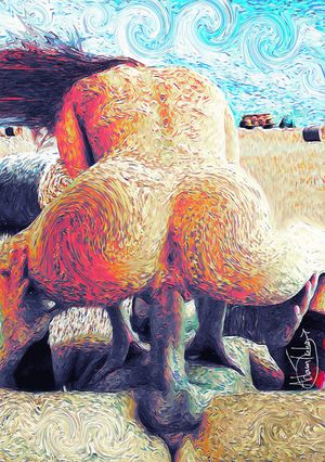 The Farmer's Daughter