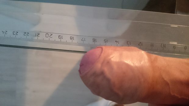 17 cm long penis