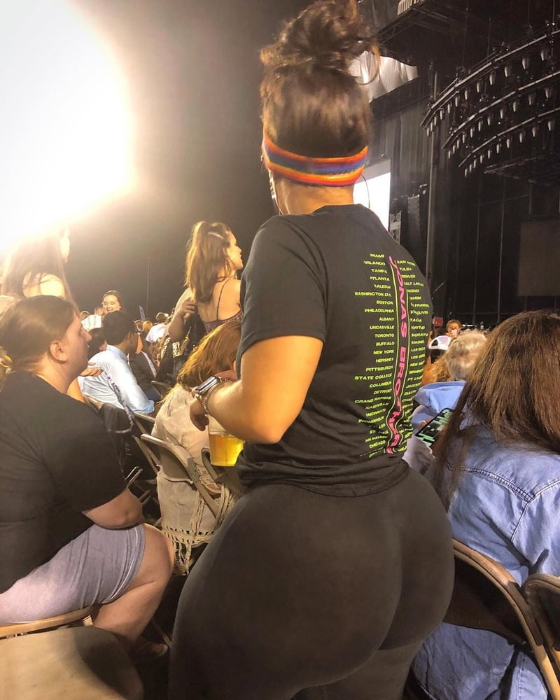 Perfect big booty