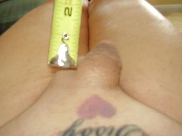 my tiny clitty and sissy tattoo