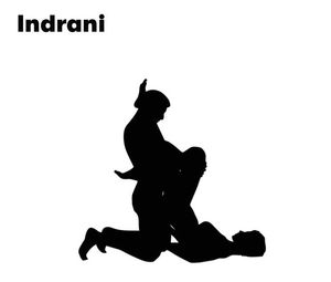 Kamasutra sex pose indrani - Art of Sex