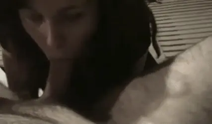 in mouth