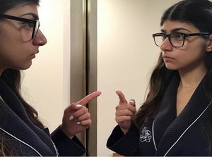 You’re a strong woman that can get any dick you want