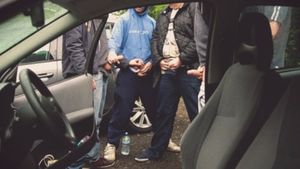 Love cruising for cock