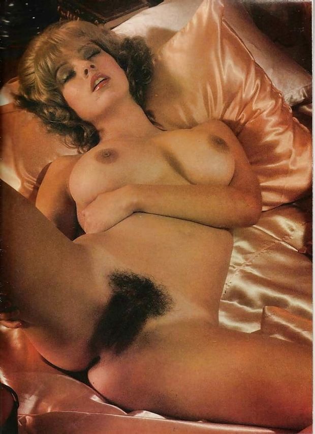 Beautiul hairy pussy