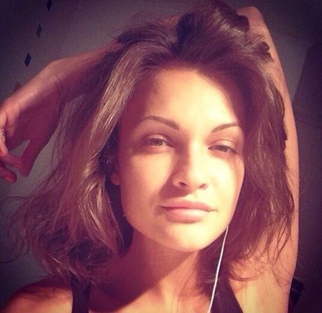 Teen face cum please