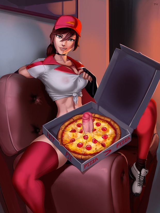 Sexy Pizza Futa