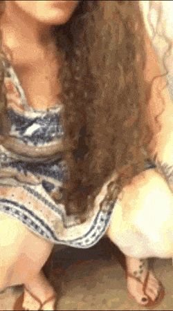 Nice upskirt at the end