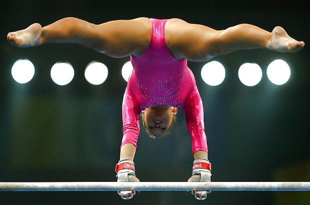 Gymnast