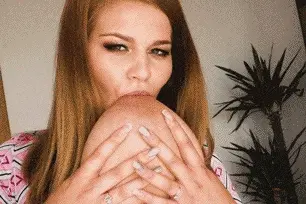 Looks  worth a lick.