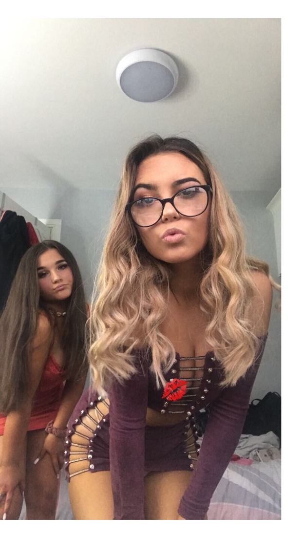 chav glasses