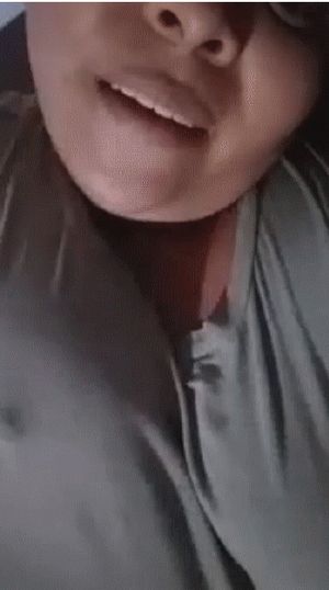 Downblouse Latin Amateur Slut