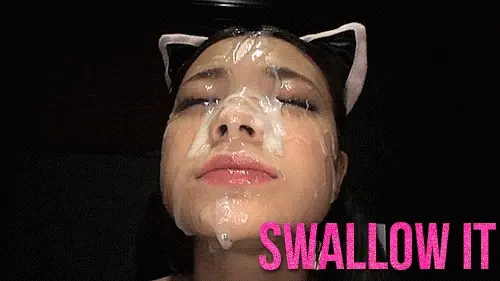 Sissies Swallow Cum