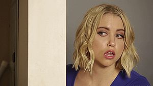 How many of you females out there would love to stumble into a situation like this?