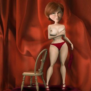 Mrs. Elastigirl Helen Parr